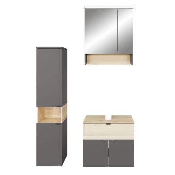 Pelipal Serie 394 Badmöbel Set 6 - 60 cm