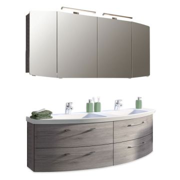 Pelipal Cassca Badmöbel Set 4-2