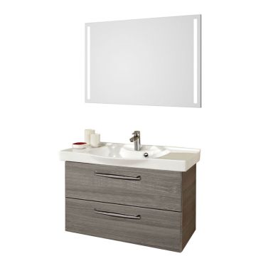 Pelipal Trentino Badmöbel Set 92 cm