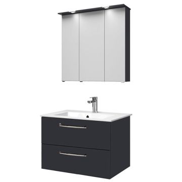 Pelipal Trentino Badmöbel Set 77 cm