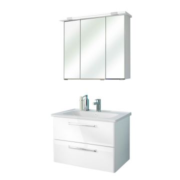 Pelipal Trentino Badmöbel Set 79 cm