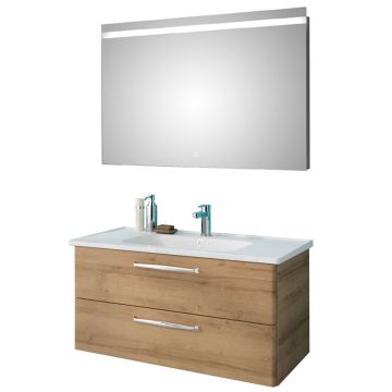 Pelipal Trentino Badmöbel Set 110 cm