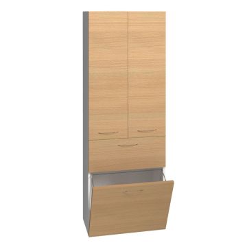 Pelipal Serie 6005 - Argona Hochschrank - 60 cm