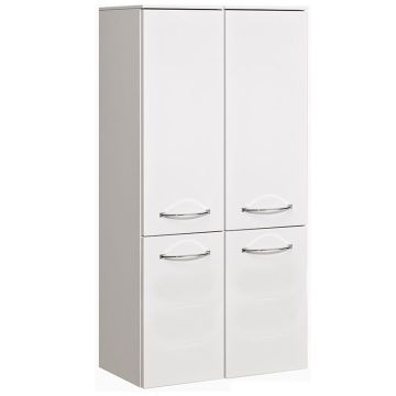 Pelipal Serie 6005 - Argona Mittelschrank / Midischrank - 60 cm
