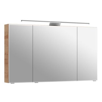 Pelipal Serie 6005 Sprint Spiegelschrank 120 cm