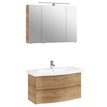 Pelipal Serie 6005 Sprint Badmöbel Set 98 cm