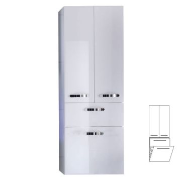 Pelipal Serie 7005 Hochschrank - 60 cm