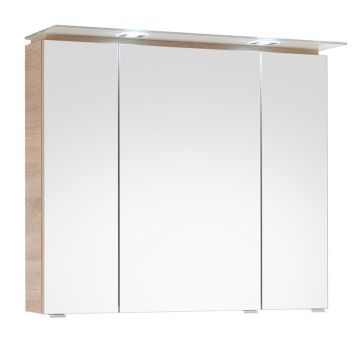 Pelipal Serie 7005 Spiegelschrank 80 cm