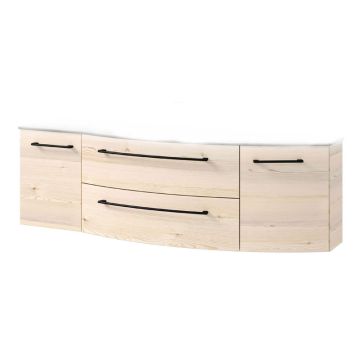 Pelipal Serie 7005 Waschtischunterschrank 150 cm