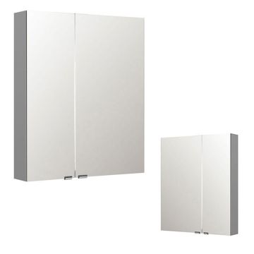 Pelipal S35 Spiegelschrank 60 cm Skizze