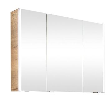 Pelipal S35 Spiegelschrank 80 cm Skizze