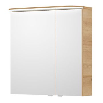 Pelipal Balto Sprint Spiegelschrank 70 cm