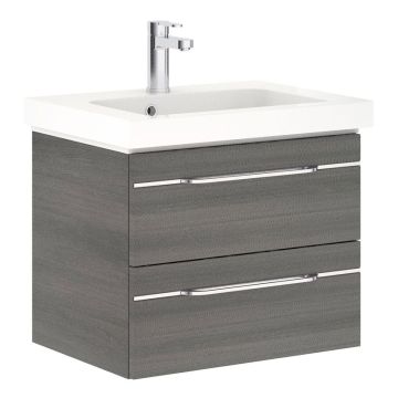 Pelipal Balto Sprint Waschtisch mit Unterschrank 65 cm