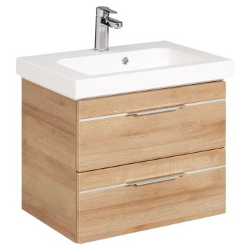 Pelipal Balto Sprint Waschtisch mit Unterschrank 65 cm