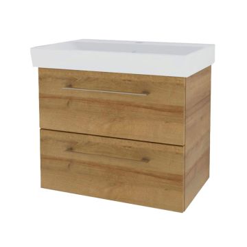 Pelipal Serie 6910 Waschtisch mit Unterschrank Set 3-1