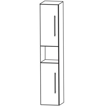 Puris Fine Line Hochschrank - 30 cm Skizze