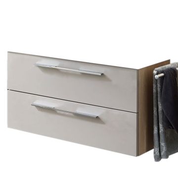Puris Fine Line Waschtischunterschrank - 90 cm