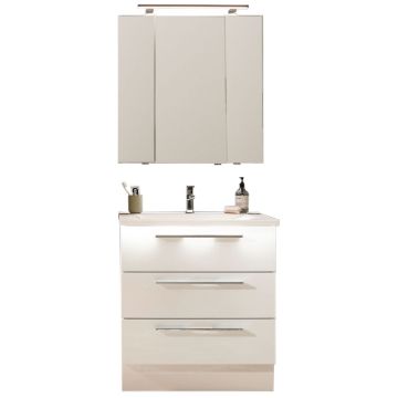 Puris Kera Plan Badmöbel Set 13 - 80,6 cm