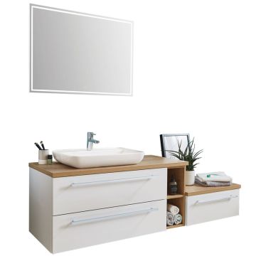 Puris Kera Plan Badmöbel Set 4 - 170 cm