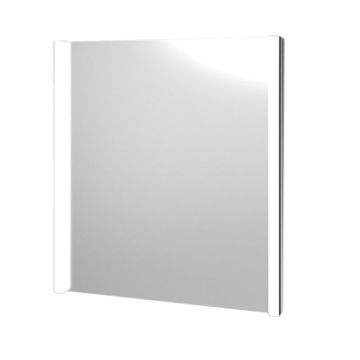 Puris Kera Plan Badspiegel - 130 cm