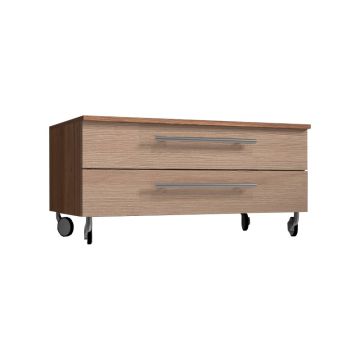Puris Kera Plan Rollenschrank - 90 cm