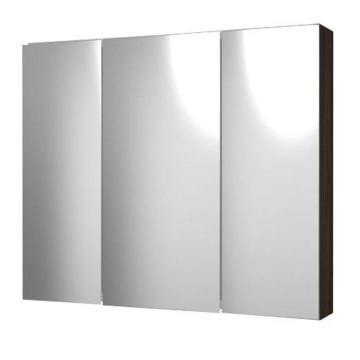 Puris Kera Plan Spiegelschrank - 100 cm