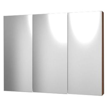 Puris Kera Plan Spiegelschrank - 140 cm