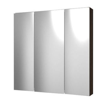 Puris Kera Plan Spiegelschrank - 80 cm