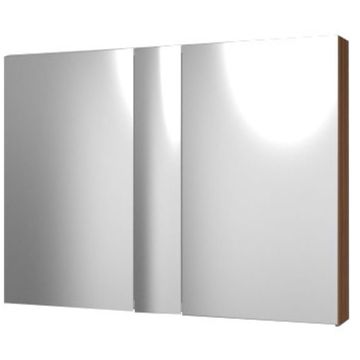 Puris Kera Plan Spiegelschrank - 140 cm