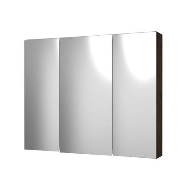 Puris Kera Plan Spiegelschrank - 90 cm