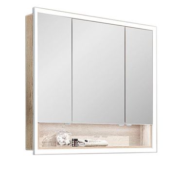 Puris Kera Plan Spiegelschrank - 95,1 cm, Einbauspiegelschrank