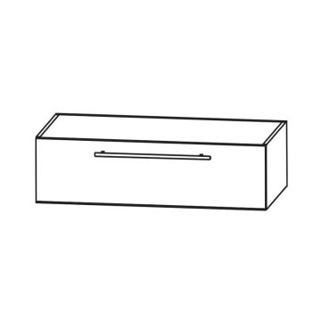 Puris Kera Plan Plattenunterschrank - 60 cm Skizze