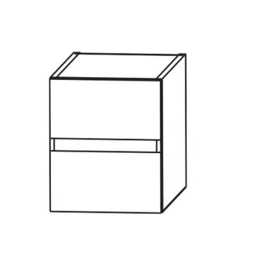 Puris Kera Plan Plattenunterschrank - 30 cm Skizze