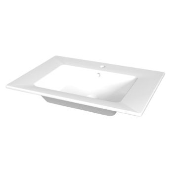 Puris Kera Plan Möbelwaschtisch - 72 cm