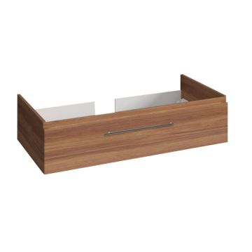 Puris Kera Plan Waschtischunterschrank 90 cm, 1 Auszug