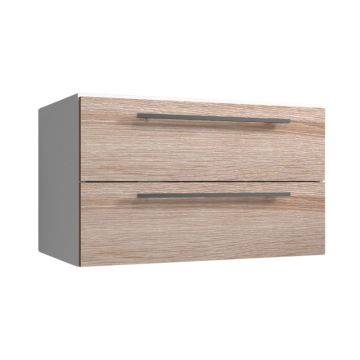 Puris Kera Plan Waschtischunterschrank 90 cm Geberit iCon 900