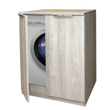 Puris Kera Plan Waschmaschinenumbauschrank - 70 cm