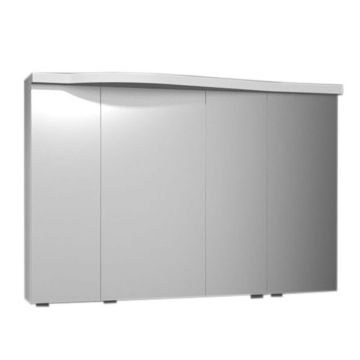 Puris Swing Spiegelschrank rechts Variante 120 cm