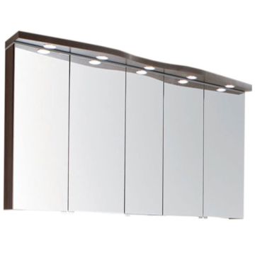 Puris Swing Spiegelschrank 180 cm