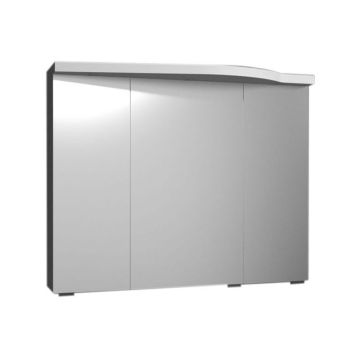 Puris Swing Spiegelschrank links Variante 90 cm