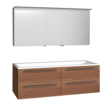 Puris Star Line Badmöbel Set 120 cm