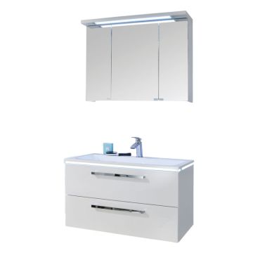 Puris Star Line Badmöbel Set 90 cm
