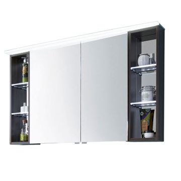 Puris Crescendo Spiegelschrank 120 cm