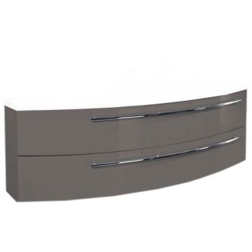 Puris Crescendo Waschtisch mit Unterschrank 140 cm