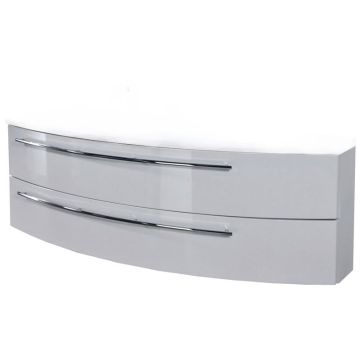 Puris Crescendo Waschtisch mit Unterschrank 140 cm