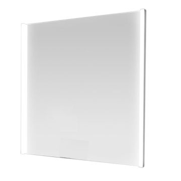 Puris Speed Badspiegel - 80 cm