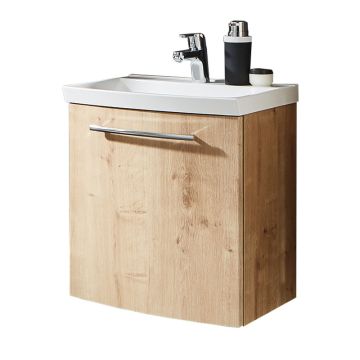 Puris For Guests Waschtisch mit Unterschrank Set 6 - 51 cm