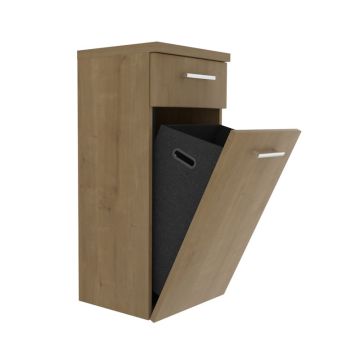 Puris Classic Line Highboard - 40 cm geöffnet