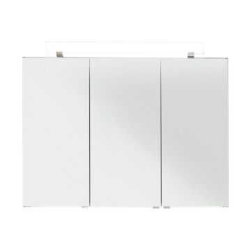 Puris Classic Line Spiegelschrank - 90 cm