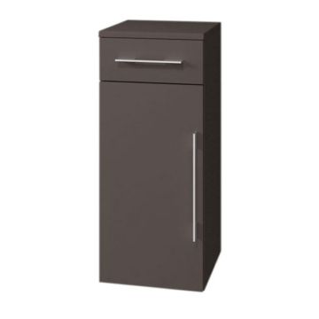 Puris Fresh Highboard 40 cm, mit 1 Tür, 1 Schubkasten